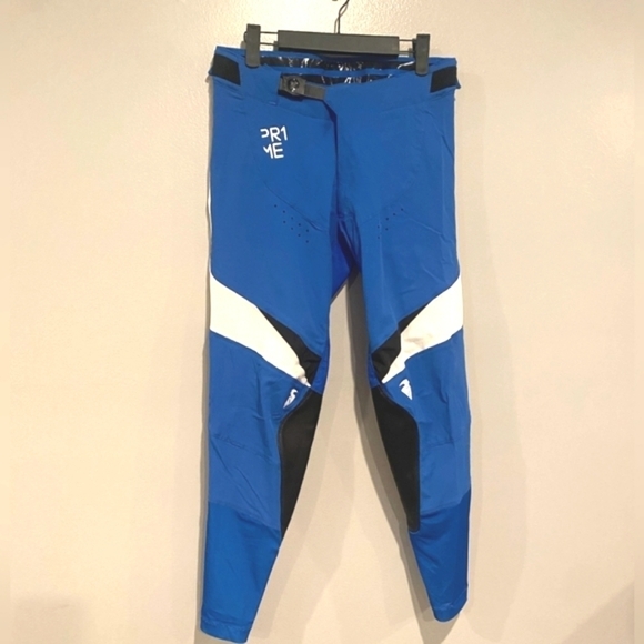 Thor Prime Motocross Offroad ATV Riding Pants 30 Waist - New Without Tags - Picture 4 of 4